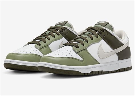 nike dunk low khaki damen|Nike Dunk Low under 100.